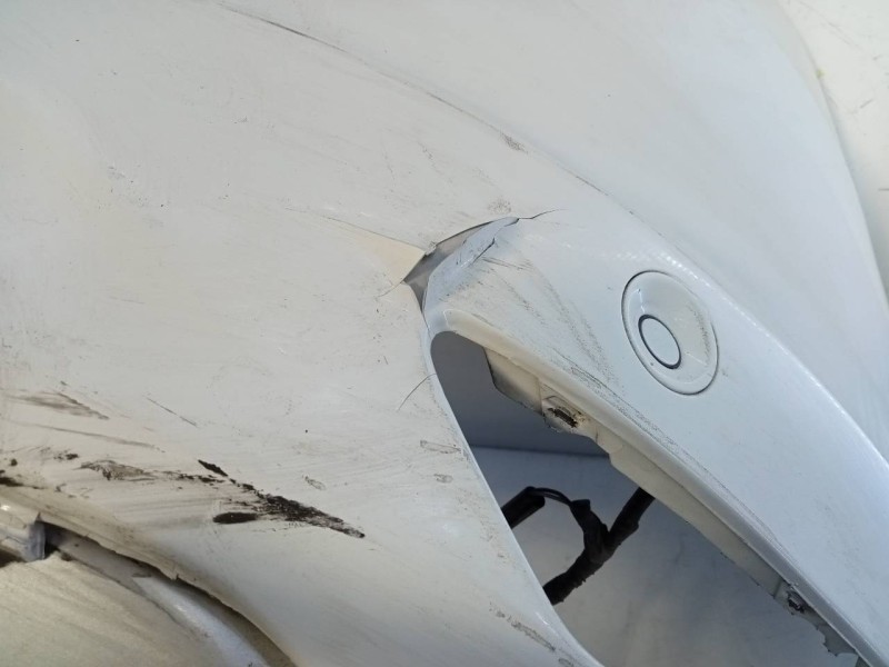 Recambio de paragolpes trasero para volvo xc60 r-design momentum referencia OEM IAM   E6-A2-1