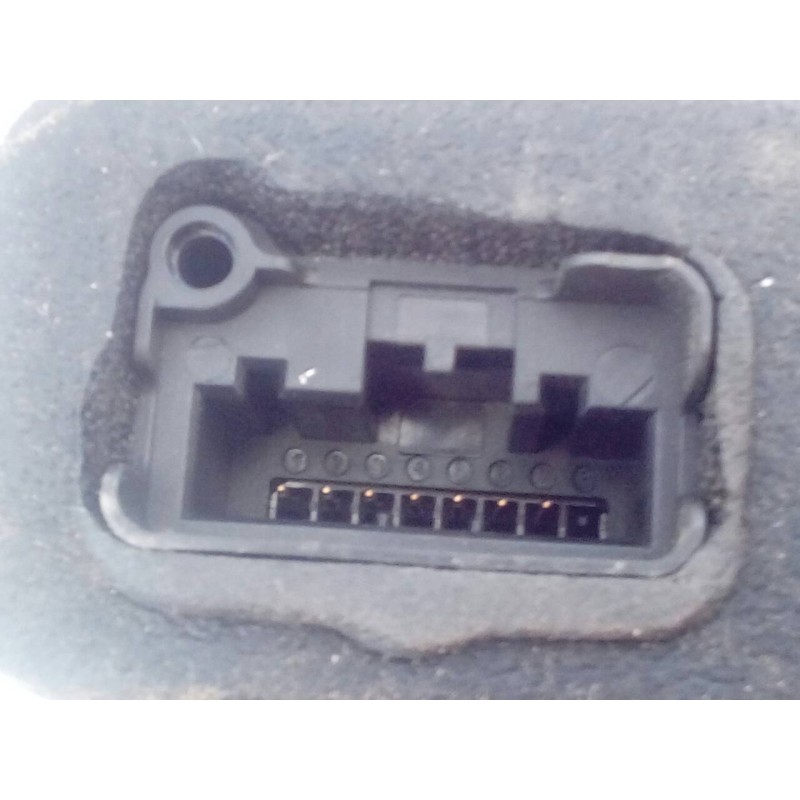 Recambio de cerradura puerta trasera izquierda para seat ateca (kh7) reference busines referencia OEM IAM 5TA839015E A5E5TA83901