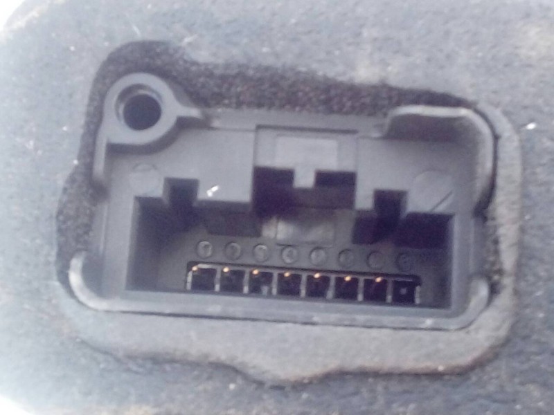 Recambio de cerradura puerta trasera izquierda para seat ateca (kh7) reference busines referencia OEM IAM 5TA839015E A5E5TA83901