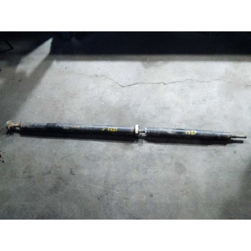 Recambio de transmision central para land rover evoque pure referencia OEM IAM   P1-A2-1