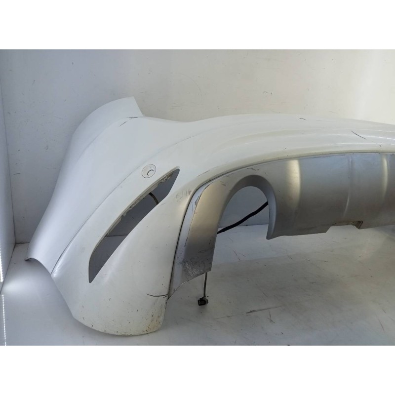 Recambio de paragolpes trasero para volvo xc60 r-design momentum referencia OEM IAM   E6-A2-1