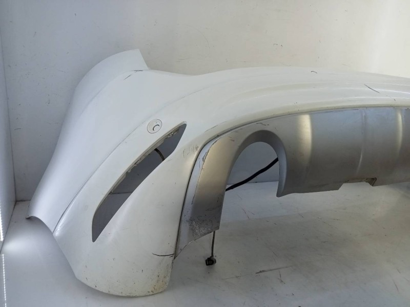 Recambio de paragolpes trasero para volvo xc60 r-design momentum referencia OEM IAM   E6-A2-1