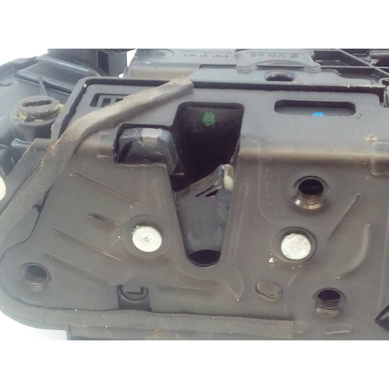 Recambio de cerradura puerta trasera izquierda para seat ateca (kh7) reference busines referencia OEM IAM 5TA839015E A5E5TA83901