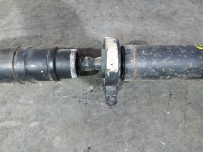 Recambio de transmision central para land rover evoque pure referencia OEM IAM   P1-A2-1