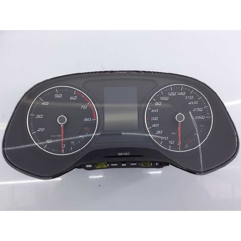Recambio de cuadro instrumentos para seat ateca (kh7) reference busines referencia OEM IAM 5F0920740D A2C53427456AR E2-A1-6-1