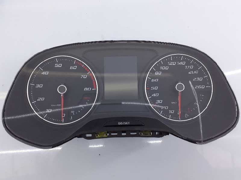 Recambio de cuadro instrumentos para seat ateca (kh7) reference busines referencia OEM IAM 5F0920740D A2C53427456AR E2-A1-6-1
