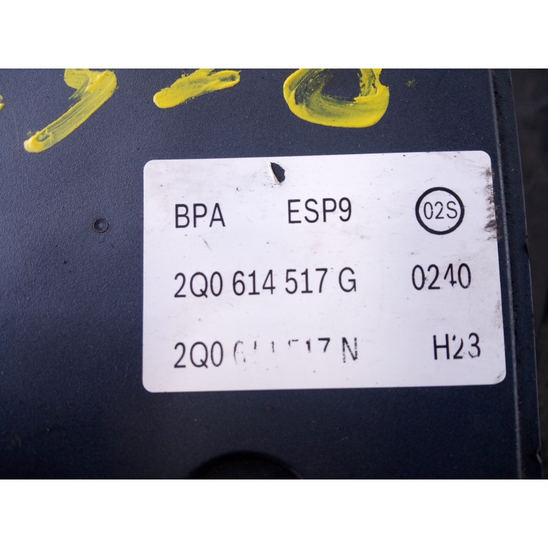 Recambio de abs para seat ibiza (kj1) style referencia OEM IAM 2Q06145170  P3-A8-18-4