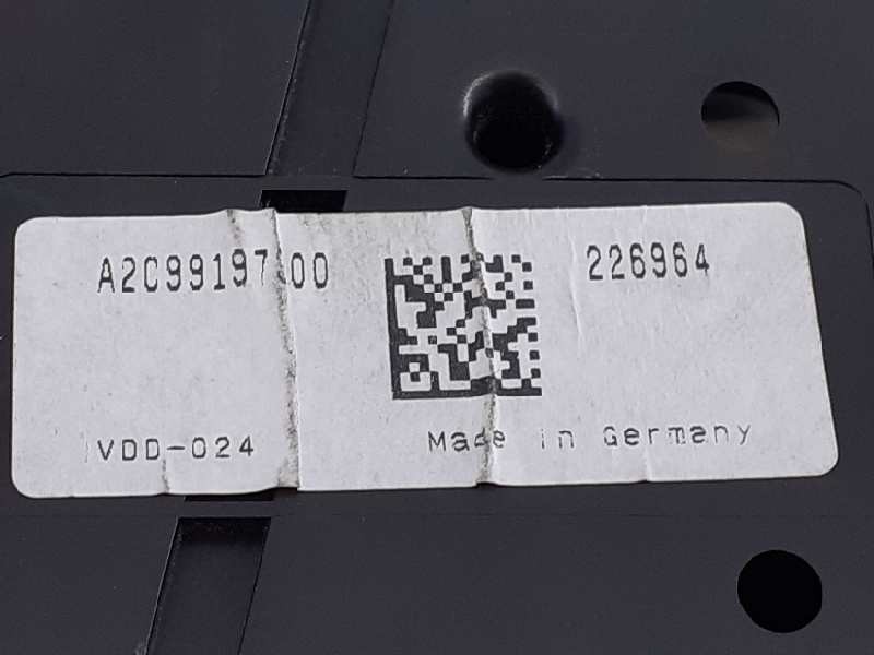 Recambio de cuadro instrumentos para seat ateca (kh7) reference busines referencia OEM IAM 5F0920740D A2C53427456AR E2-A1-6-1