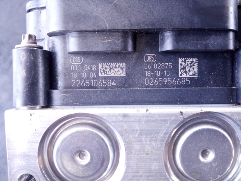 Recambio de abs para seat ibiza (kj1) style referencia OEM IAM 2Q06145170  P3-A8-18-4