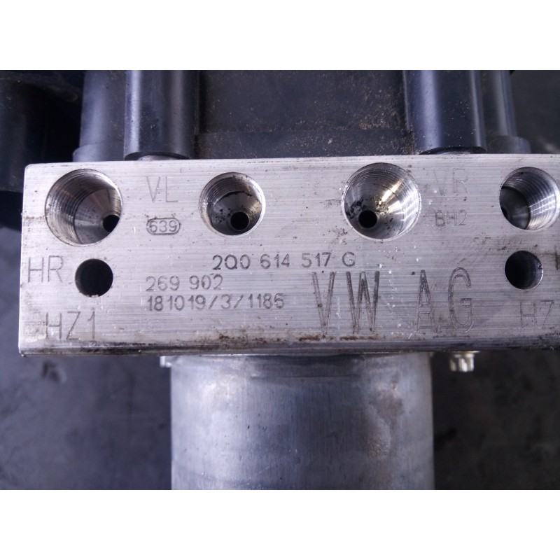 Recambio de abs para seat ibiza (kj1) style referencia OEM IAM 2Q06145170  P3-A8-18-4