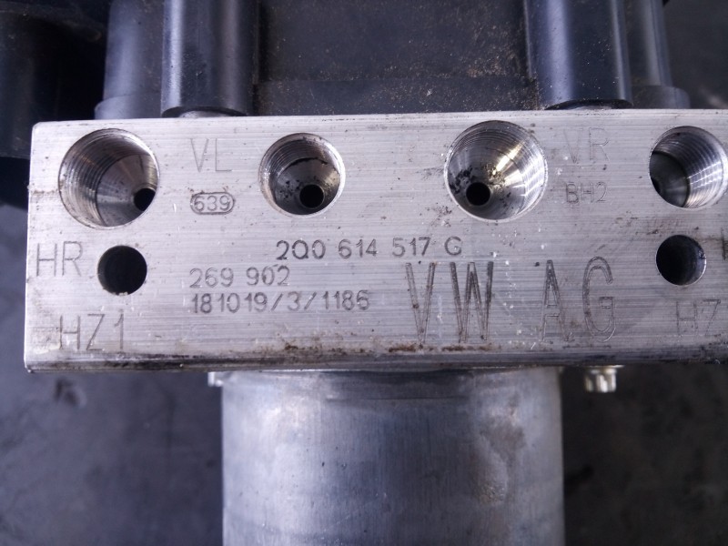 Recambio de abs para seat ibiza (kj1) style referencia OEM IAM 2Q06145170  P3-A8-18-4