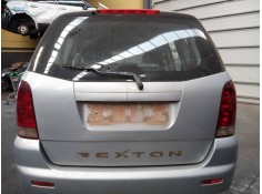 Recambio de porton trasero para ssangyong rexton 2.9 td gls referencia OEM IAM   