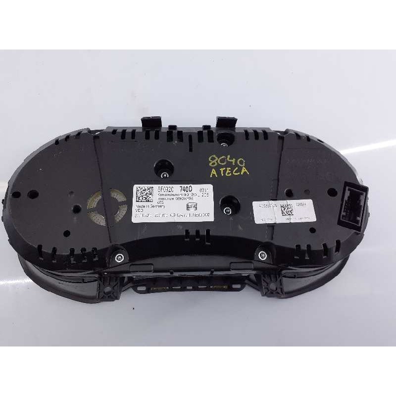 Recambio de cuadro instrumentos para seat ateca (kh7) reference busines referencia OEM IAM 5F0920740D A2C53427456AR E2-A1-6-1