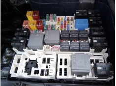 CAJA RELES / FUSIBLES 