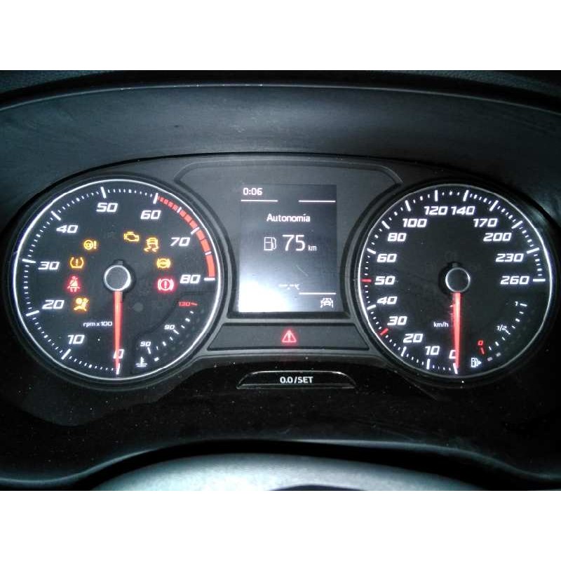 Recambio de cuadro instrumentos para seat ateca (kh7) reference busines referencia OEM IAM 5F0920740D A2C53427456AR E2-A1-6-1