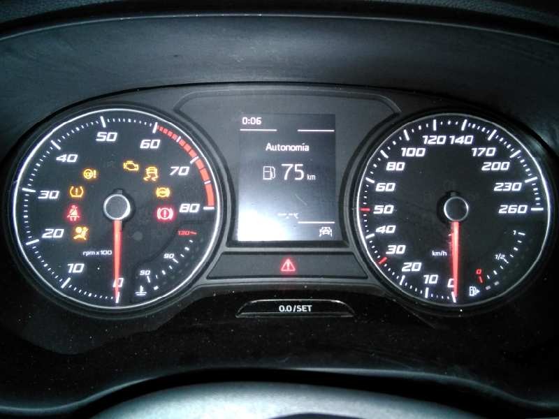 Recambio de cuadro instrumentos para seat ateca (kh7) reference busines referencia OEM IAM 5F0920740D A2C53427456AR E2-A1-6-1
