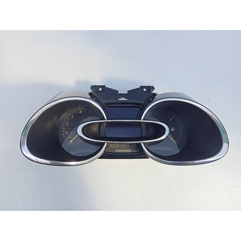 Recambio de cuadro instrumentos para renault clio iv dynamique referencia OEM IAM 248108588R  E2-A1-43-2