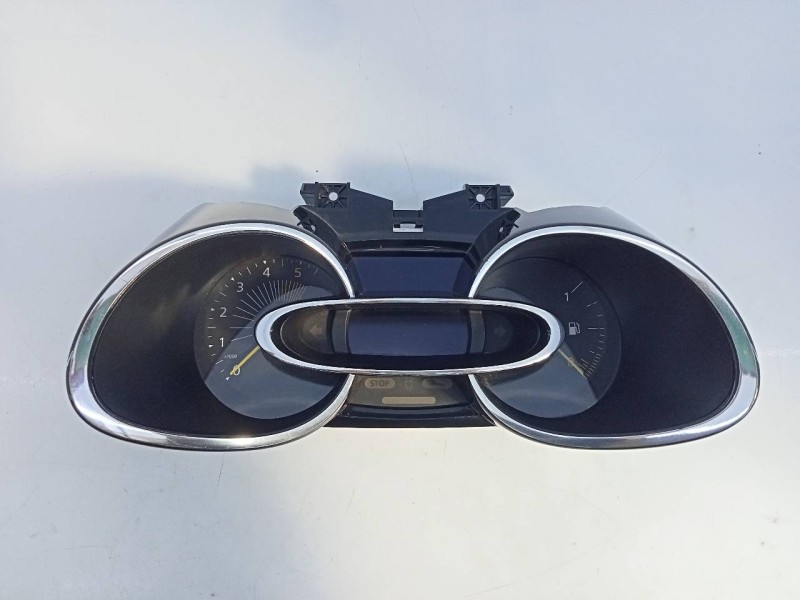 Recambio de cuadro instrumentos para renault clio iv dynamique referencia OEM IAM 248108588R  E2-A1-43-2
