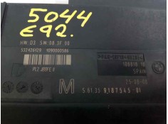 Recambio de modulo electronico para bmw serie 3 coupe (e92) 330xd referencia OEM IAM 91875451  E3-A2-34-2 2