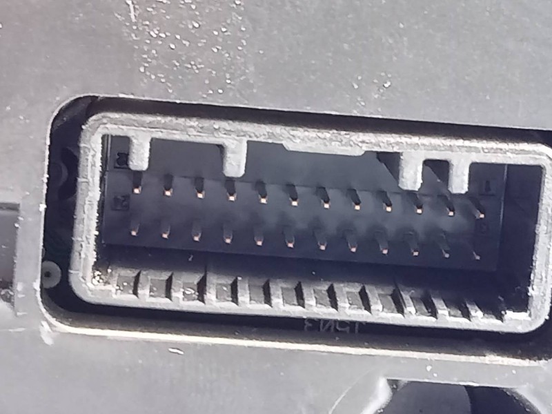 Recambio de cuadro instrumentos para renault clio iv dynamique referencia OEM IAM 248108588R  E2-A1-43-2