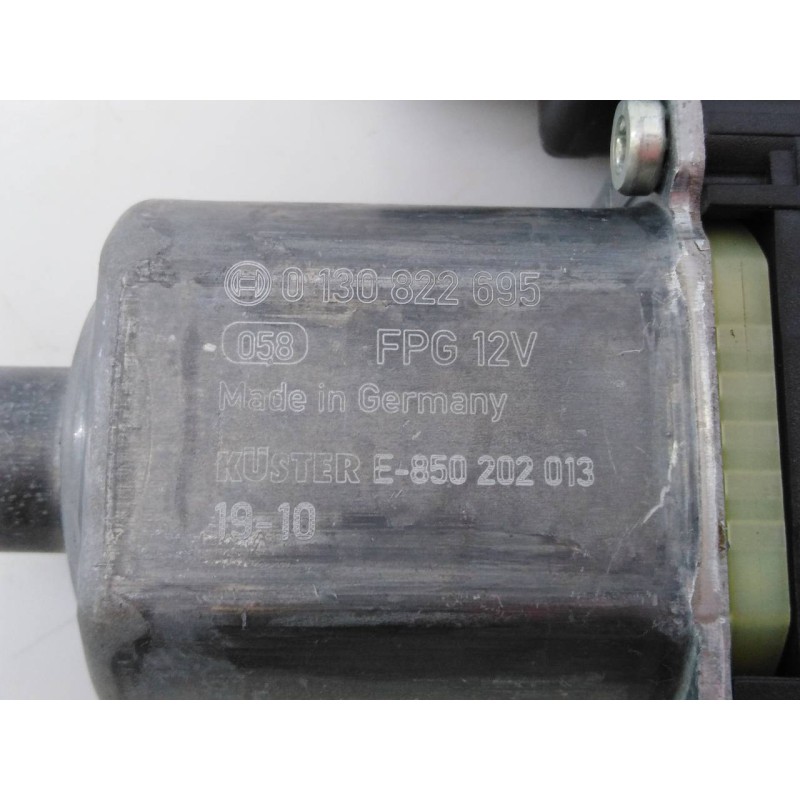 Recambio de motor elevalunas trasero derecho para volkswagen golf vii lim. (bq1) last edition bmt/start-stopp referencia OEM IAM