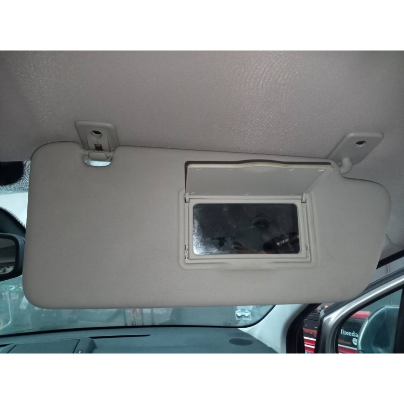 Recambio de parasol derecho para peugeot 5008 referencia OEM IAM   