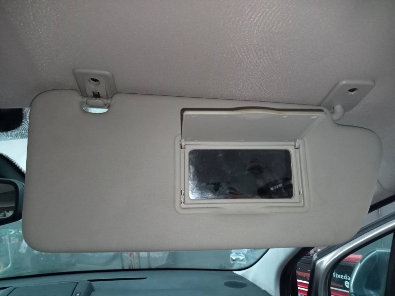 Recambio de parasol derecho para peugeot 5008 referencia OEM IAM   