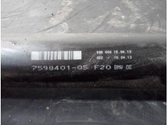 Recambio de transmision central para bmw serie 1 lim. (f20) 118d referencia OEM IAM 759840105  P1-B3-37 2