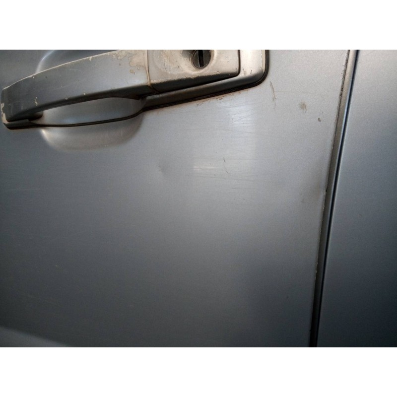 Recambio de puerta delantera izquierda para ssangyong rexton 2.9 td gls referencia OEM IAM   