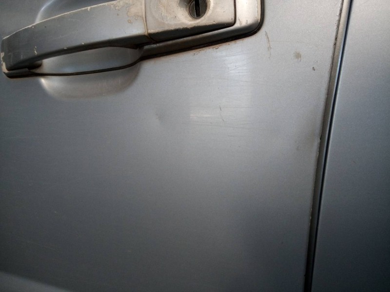 Recambio de puerta delantera izquierda para ssangyong rexton 2.9 td gls referencia OEM IAM   