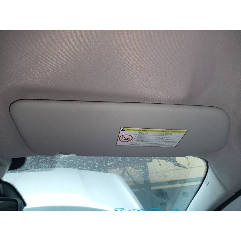 Recambio de parasol derecho para peugeot 5008 referencia OEM IAM   