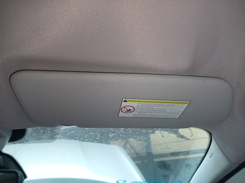 Recambio de parasol derecho para peugeot 5008 referencia OEM IAM   