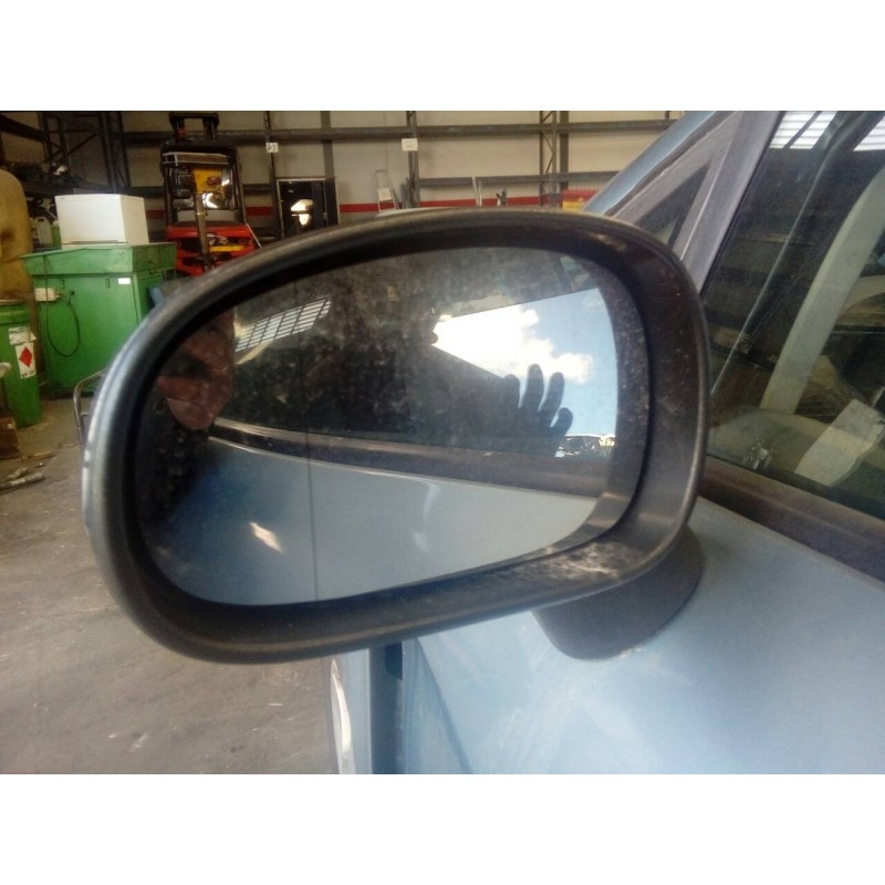Recambio de retrovisor izquierdo electrico para seat leon (1p1) stylance / style referencia OEM IAM   