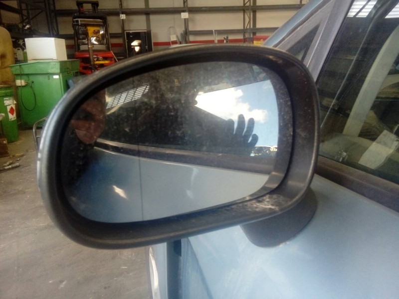 Recambio de retrovisor izquierdo electrico para seat leon (1p1) stylance / style referencia OEM IAM   