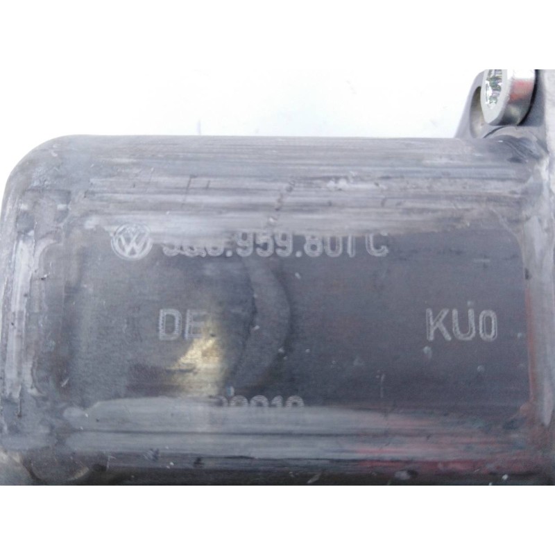 Recambio de motor elevalunas delantero izquierdo para volkswagen golf vii lim. (bq1) last edition bmt/start-stopp referencia OEM