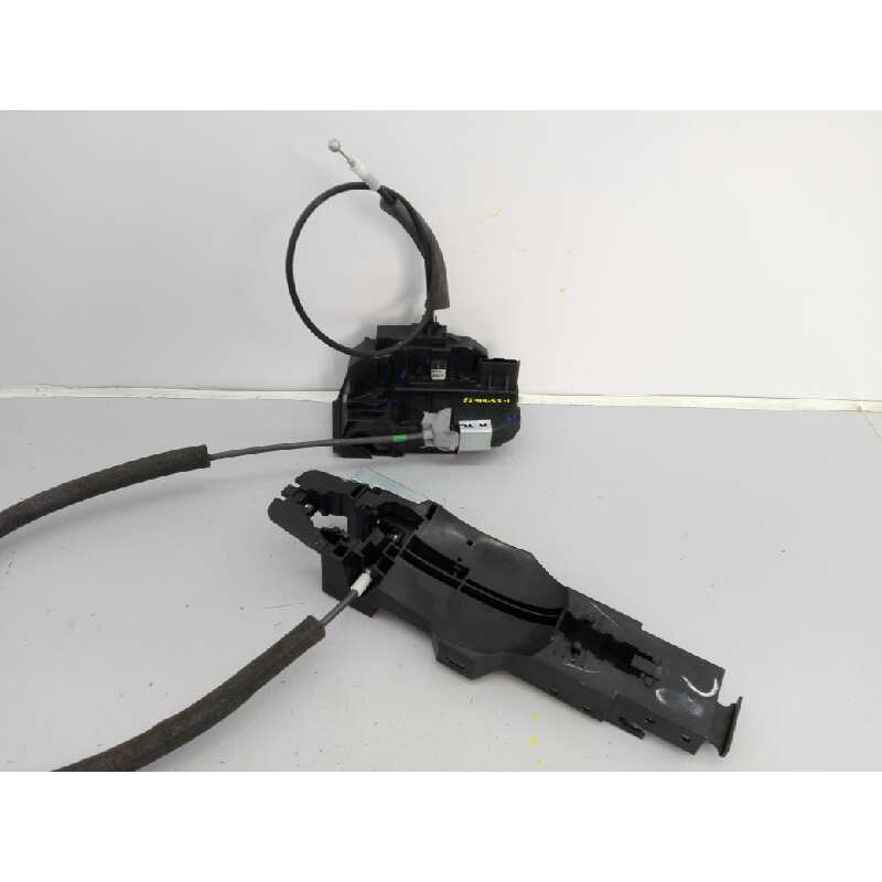 Recambio de cerradura puerta delantera derecha para nissan juke (f15) tekna sport referencia OEM IAM X12CFRCS  E2-A4-55-1