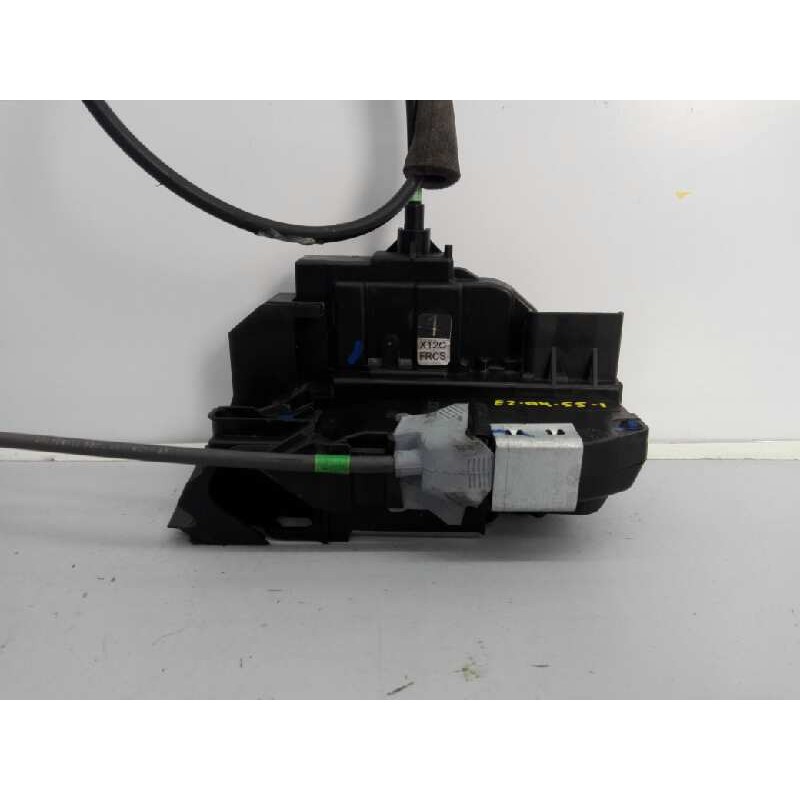 Recambio de cerradura puerta delantera derecha para nissan juke (f15) tekna sport referencia OEM IAM X12CFRCS  E2-A4-55-1