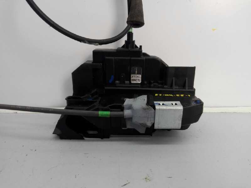 Recambio de cerradura puerta delantera derecha para nissan juke (f15) tekna sport referencia OEM IAM X12CFRCS  E2-A4-55-1