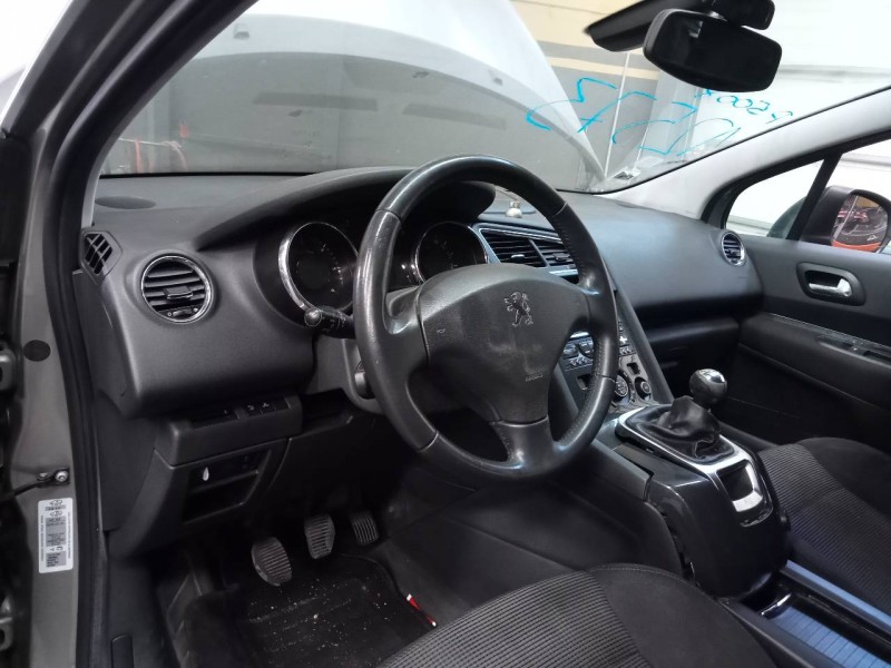 Recambio de salpicadero para peugeot 5008 referencia OEM IAM   