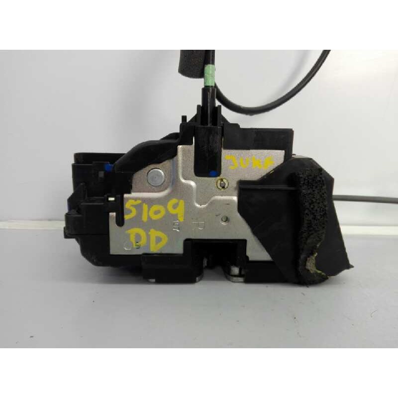 Recambio de cerradura puerta delantera derecha para nissan juke (f15) tekna sport referencia OEM IAM X12CFRCS  E2-A4-55-1