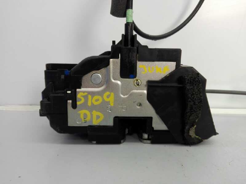 Recambio de cerradura puerta delantera derecha para nissan juke (f15) tekna sport referencia OEM IAM X12CFRCS  E2-A4-55-1