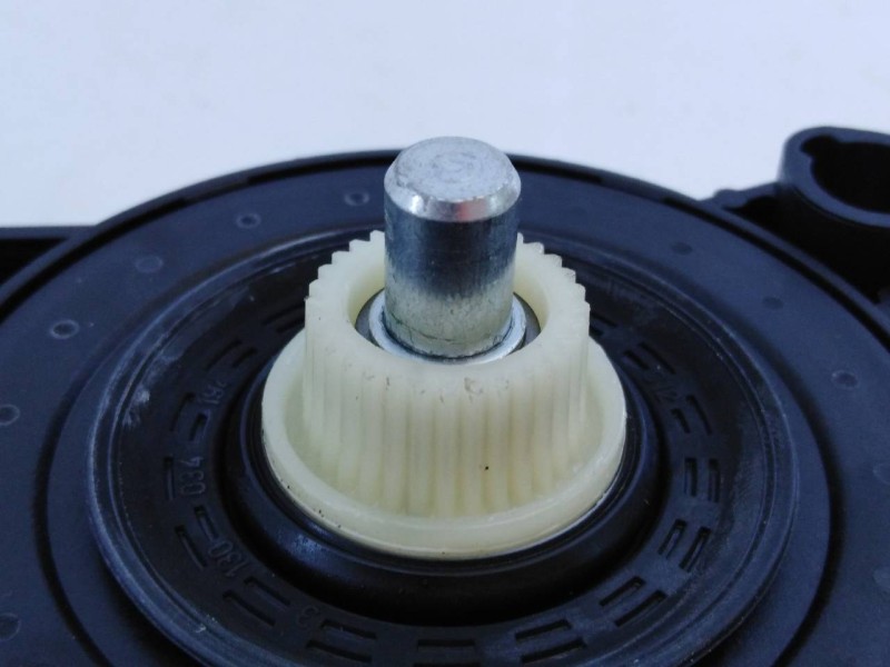 Recambio de motor elevalunas delantero izquierdo para volkswagen golf vii lim. (bq1) last edition bmt/start-stopp referencia OEM