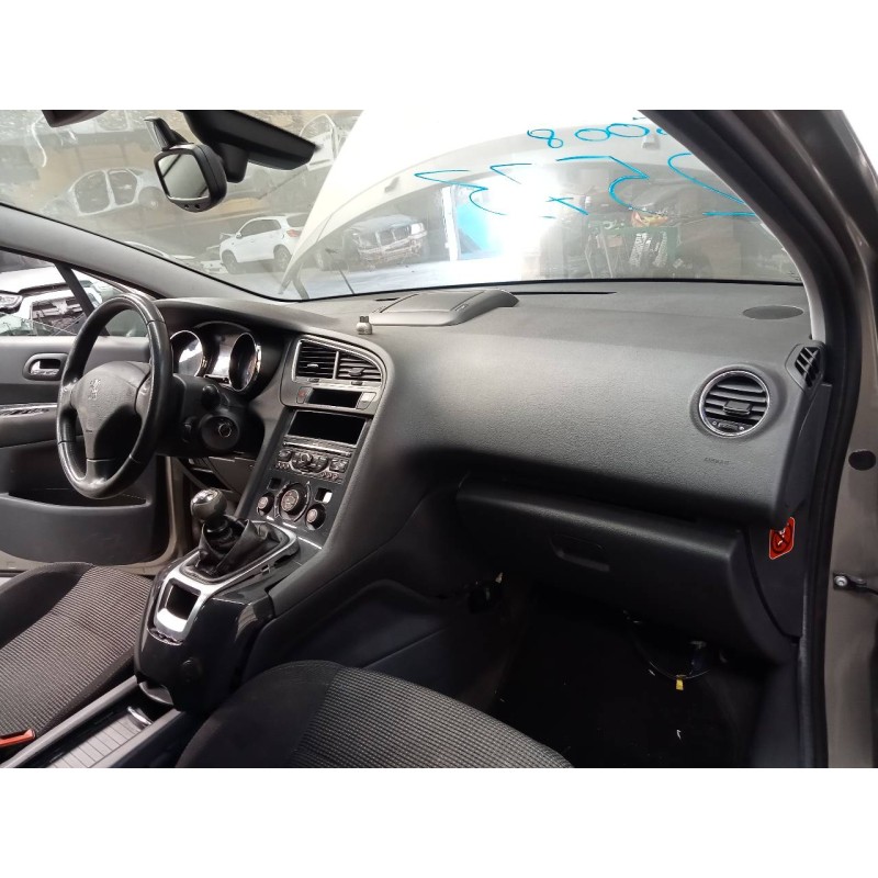 Recambio de salpicadero para peugeot 5008 referencia OEM IAM   