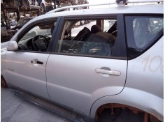 Recambio de puerta trasera izquierda para ssangyong rexton 2.9 td gls referencia OEM IAM    2