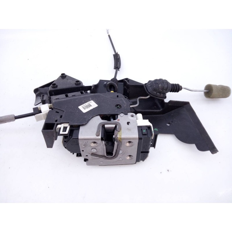 Recambio de cerradura puerta delantera derecha para mercedes-benz clase c (w204) berlina c 200 cdi (204.007) referencia OEM IAM 