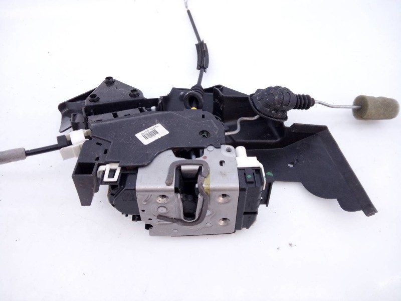 Recambio de cerradura puerta delantera derecha para mercedes-benz clase c (w204) berlina c 200 cdi (204.007) referencia OEM IAM 