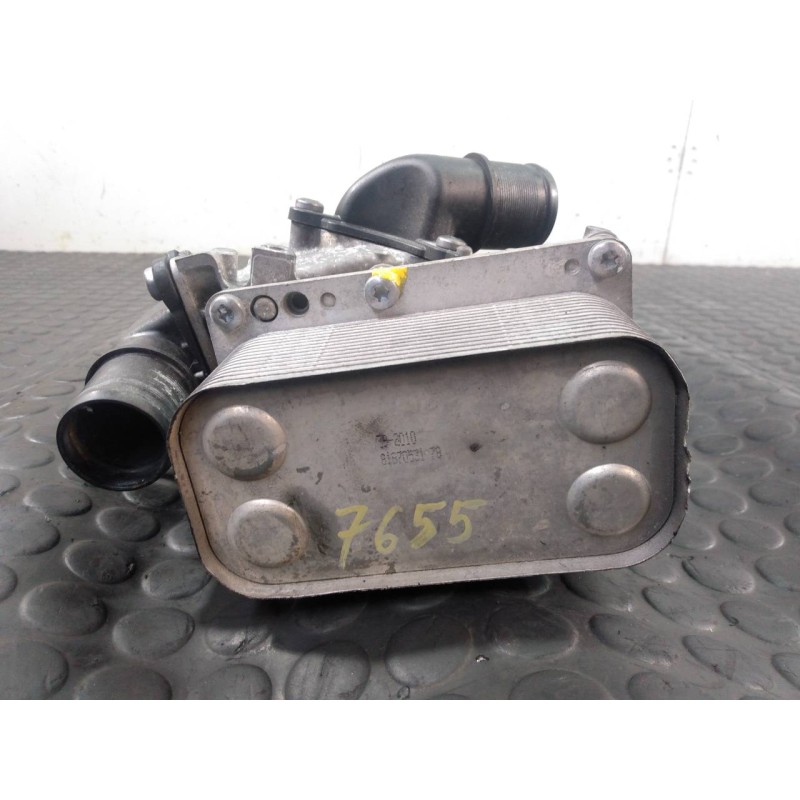 Recambio de radiador aceite para renault koleos dynamique referencia OEM IAM 8200797762  P1-A3-34