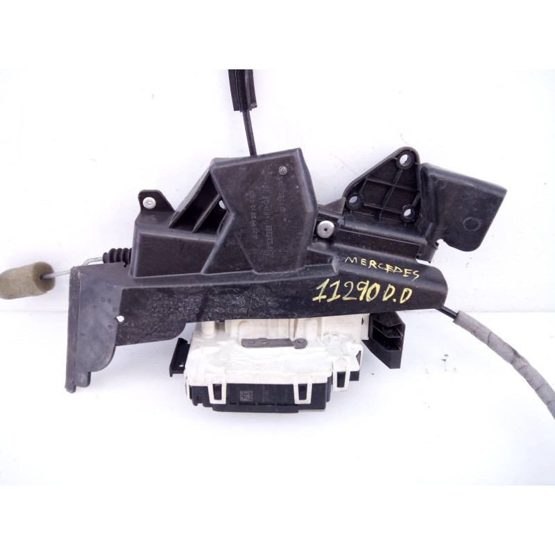 Recambio de cerradura puerta delantera derecha para mercedes-benz clase c (w204) berlina c 200 cdi (204.007) referencia OEM IAM 