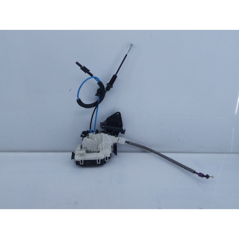 Recambio de cerradura puerta trasera derecha para mercedes-benz clase c (w204) berlina c 200 cdi (204.007) referencia OEM IAM A2