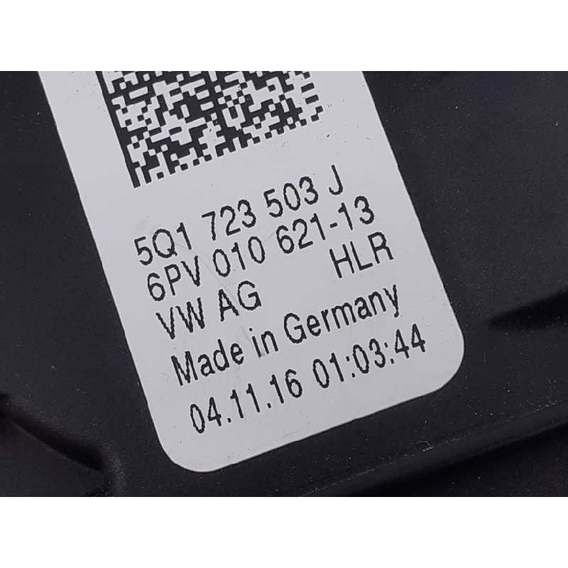 Recambio de pedal acelerador para seat ateca (kh7) reference busines referencia OEM IAM 5Q1723503J 6PV010621 E2-A1-6-1